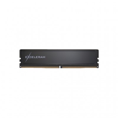 Пам'ять DDR5 16GB 6000 MHz Black Sark eXceleram ED50160603238C