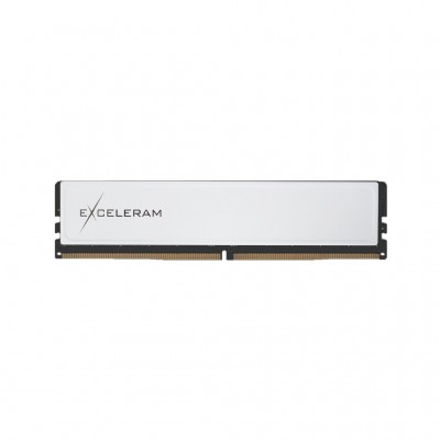 Пам'ять DDR5 16GB 6000 MHz White Sark eXceleram EBW50160603238C