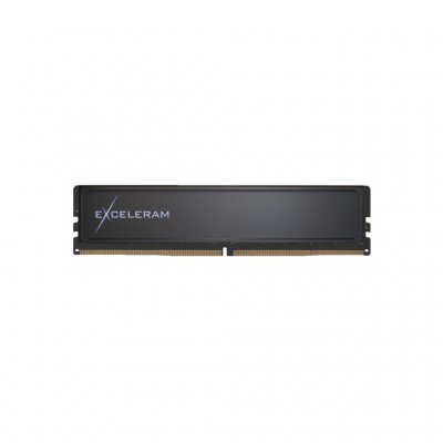 Пам'ять DDR5 16GB 6200 MHz Black Sark eXceleram ED50160624040C