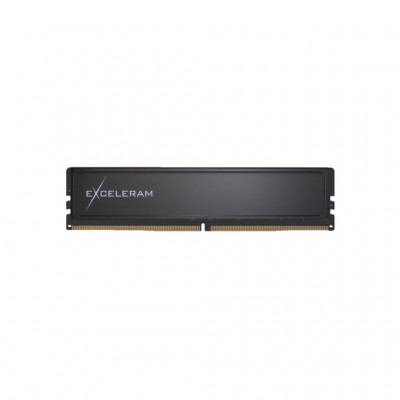 Пам'ять DDR5 16GB 6600 MHz Black Sark eXceleram ED50160663440C