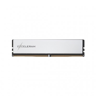 Пам'ять DDR5 16GB 6600 MHz White Sark eXceleram EBW50160663440C