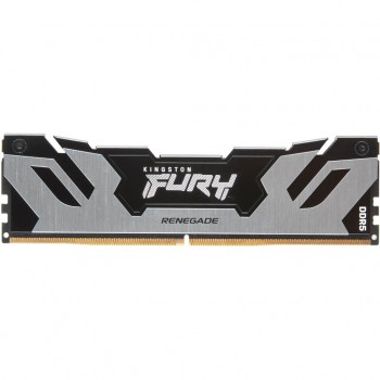 Пам'ять DDR5 48GB 6000 MHz Renegade Silver XMP Kingston Fury (ex.HyperX) KF560C32RS-48