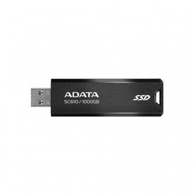 Зовнішній SSD USB 3.2 1TB SD610 A-DATA SC610-1000G-CBK/RD