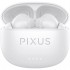 Навушники Pixus Band White (4897058531619)