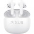Навушники Pixus Band White (4897058531619)
