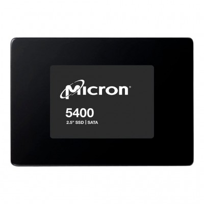 SSD 2.5" 1.92TB 5400 MAX MICRON MTFDDAK1T9TGB-1BC1ZABYYR