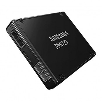 SSD U.2 2.5" 1.92TB PM1733 Samsung MZWLJ1T9HBJR-00007