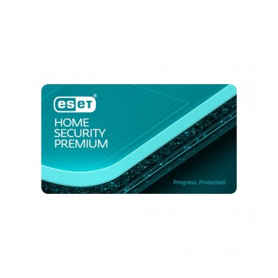 Антивірус Eset Home Security Premium 18 ПК 1 year нова покупка (EHSP_18_1_B)