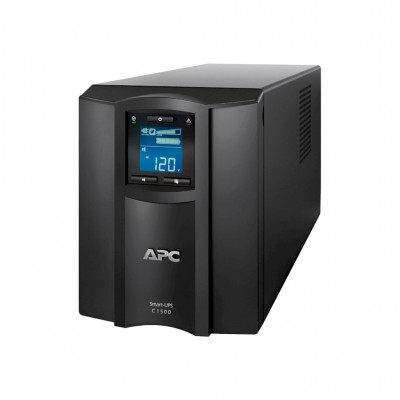 ДБЖ APC Smart-UPS C 1500VA with SmartConnect (SMC1500IC)