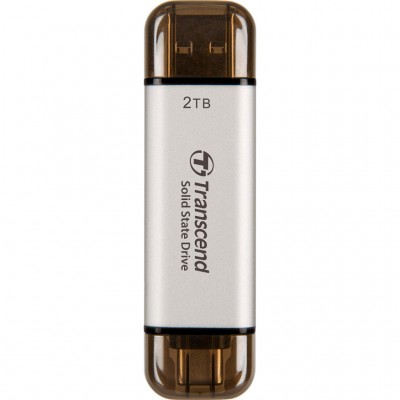 Зовнішній SSD USB 3.2 2TB ESD310 Transcend TS2TESD310S