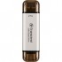 Зовнішній SSD USB 3.2 2TB ESD310 Transcend TS2TESD310S