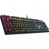 Клавіатура Razer BlackWidow V4 X Green Switch USB RU Black (RZ03-04700800-R3R1)