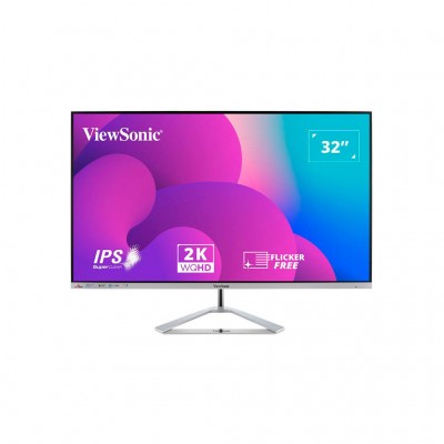 Монітор Viewsonic VX3276-2K-MHD-2