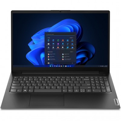Ноутбук Lenovo V15 G4 AMN  Business Black (82YU00YARA)