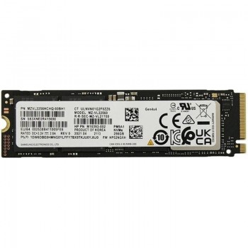 SSD 256GB Samsung PM9A1 M.2 2280 PCIe 4.0 x4 V-NAND 3bit MLC (MZ-VL22560_OEM)