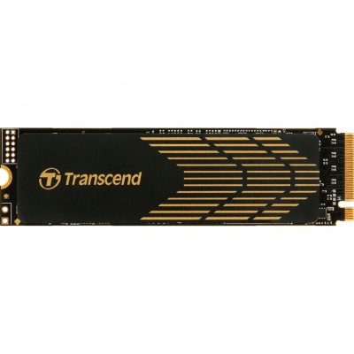 SSD M.2 2280 500GB Transcend TS500GMTE245S