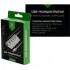 USB-хаб Vinga Type-C to 4*USB3.0 1.0m cable aluminium (VCPHCU304)