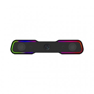 Акустична система HP DHE-6002 6Вт RGB 3.5мм + USB (DHE-6002)