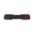 Акустична система HP DHE-6002 6Вт RGB 3.5мм + USB (DHE-6002)