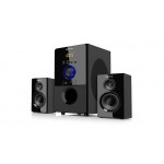 Акустична система REAL-EL M-555 Black (EL121300013)