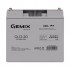 Батарея для ДБЖ Gemix GL 12V 20Ah (GL12-20 gel)