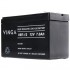 Батарея для ДБЖ Vinga 12В 7 Ач (VB7-12)
