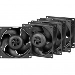 Вентилятор Arctic S8038-10K/4-PACK (ACFAN00291A)