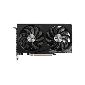 Відеокарта GeForce RTX3050 8Gb WINDFORCE OC V2 GigaByte GV-N3050WF2OCV2-8GD
