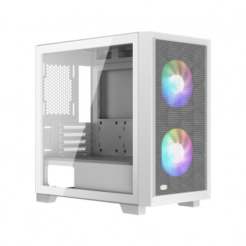 Корпус PcСooler C3D310 WH ARGB