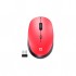 Миша Defender Auris MB-027 Silent Wireless Red (52026)