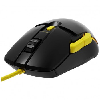 Миша Modecom Jager Volcano RGB Hot-Swap Custom USB Black (M-MC-JAGER-100)