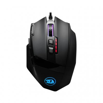 Миша Redragon Sniper M801 RGB USB Black (77608)