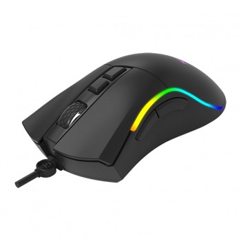 Миша XTRIKE ME GM-226 USB RGB Black (GM-226)