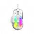 Миша XTRIKE ME GM-319 USB RGB White (GM-319)