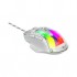 Миша XTRIKE ME GM-319 USB RGB White (GM-319)