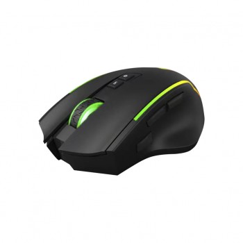 Миша XTRIKE ME GM-518 USB RGB Black (GM-518)