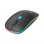Миша XTRIKE ME GW-113 Bluetooth RGB Black (GW-113)