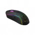 Миша XTRIKE ME GW-611 Wireless RGB Black (GW-611)