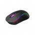 Миша XTRIKE ME GW-611 Wireless RGB Black (GW-611)