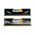 Пам'ять ATRIA 16Gb DDR4 3200MHz Atria Fly Black (2x8) UAT43200CL18BK2/16