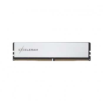 Пам'ять DDR4 16GB 3200 MHz White Sark eXceleram EBW4163216X