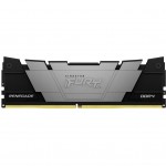 Пам'ять DDR4 16GB 3600 MHz Fury Renegade Black Kingston Fury (ex.HyperX) KF436C16RB12/16