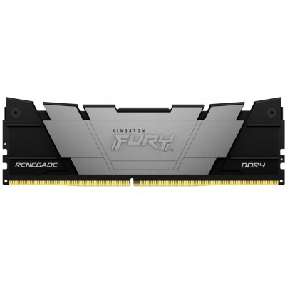 Пам'ять DDR4 16GB 3600 MHz Fury Renegade Black Kingston Fury (ex.HyperX) KF436C16RB12/16