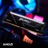 Пам'ять DDR4 16GB 3733 MHz Beast RGB Kingston Fury (ex.HyperX) KF437C19BB12A/16