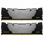 Пам'ять DDR4 2x16GB/3600 Kingston Fury Renegade Black (KF436C16RB12K2/32)