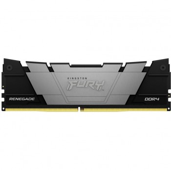 Пам'ять DDR4 32GB 3200 MHz Fury Renegade Black Kingston Fury (ex.HyperX) KF432C16RB2/32