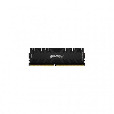 Пам'ять DDR4 8GB 3200 MHz RenegadeBlack Kingston Fury (ex.HyperX) KF432C16RB/8