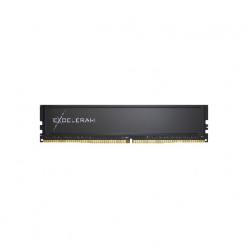 Пам'ять DDR4 8GB 3600 MHz Black Sark eXceleram ED4083618A