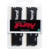 Пам'ять DDR5 16GB (2x8GB) 5600 MHz FURY Beast RGB Kingston Fury (ex.HyperX) KF556C36BBEAK2-16