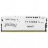 Пам'ять DDR5 32GB (2x16GB) 5200 MHz FURY Beast White Kingston Fury (ex.HyperX) KF552C40BWK2-32